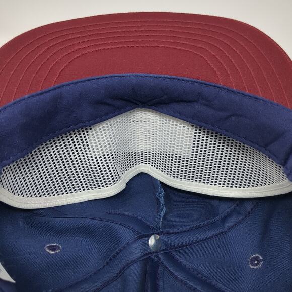 Pc & E Consulting Engineers Slideback 5 Panel Cap Multi One Size Cap America - Picture 8 of 9